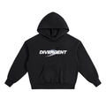 DIVERGENT Essential Heavyweight Fleece Hoodie
