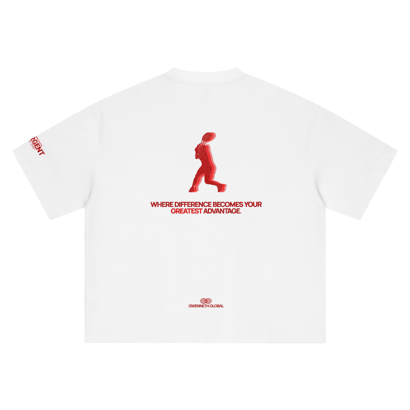 DVGNT ATHL. CLUB - 002 RED