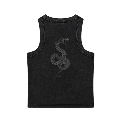 Neurodivergent Back Detail Tank Top