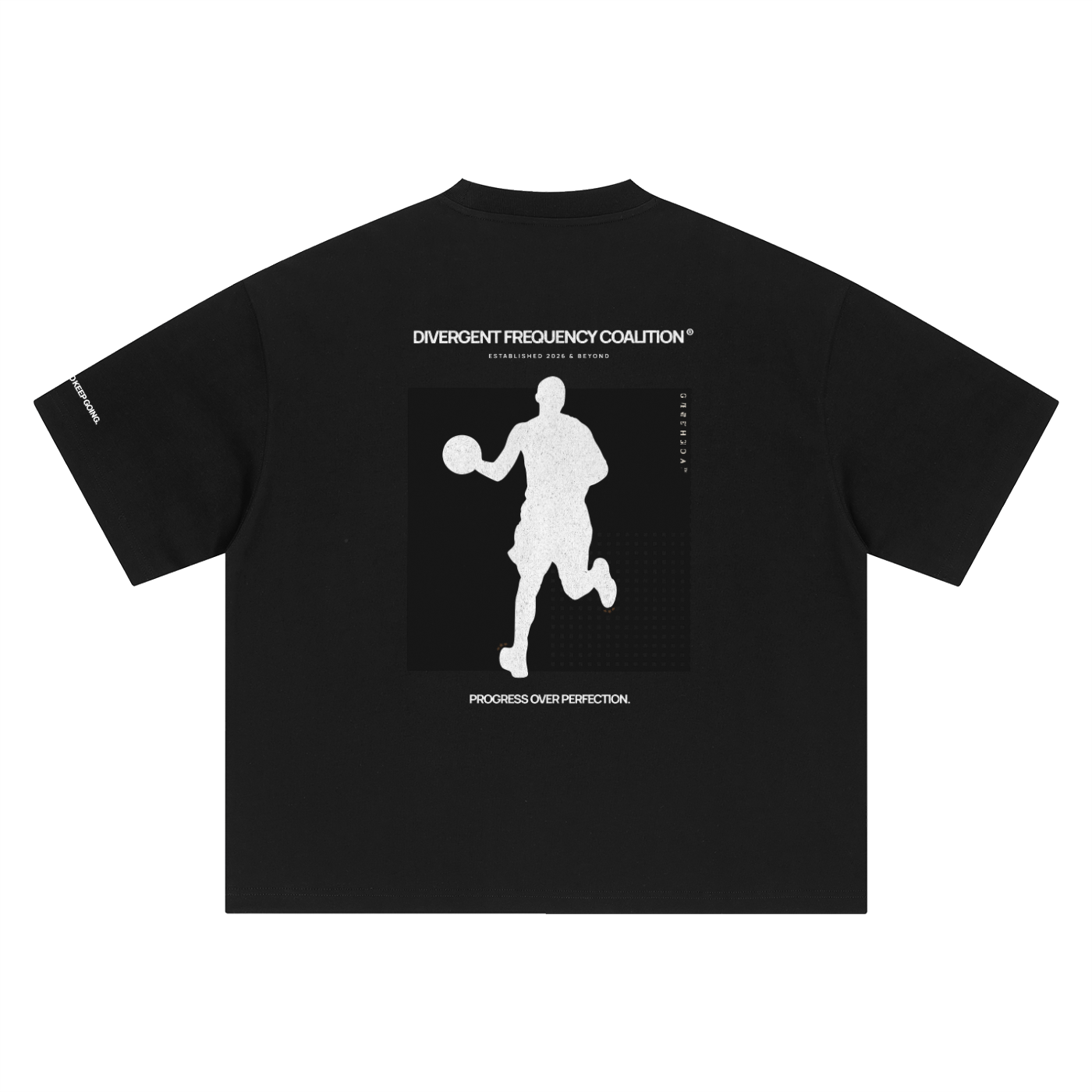 DIVERGENT - BT004