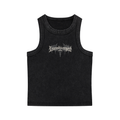 NEURODIVERGENT Snow Washed Tank Top