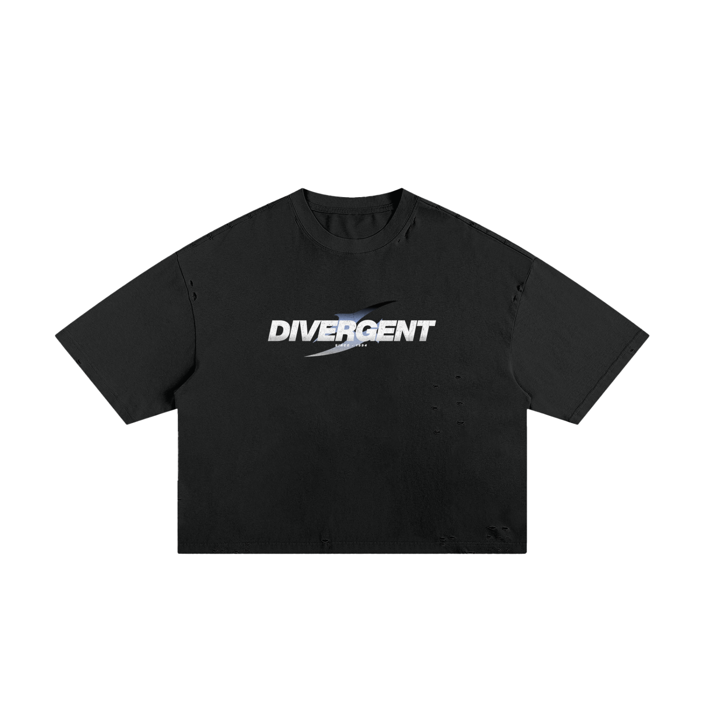 DIVERGENT - HST001  BLK/BLU