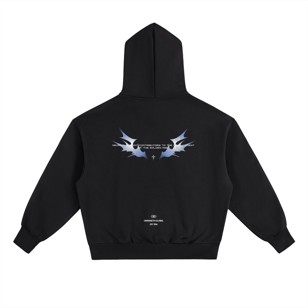 DIVERGENT Essential Heavyweight Fleece Hoodie