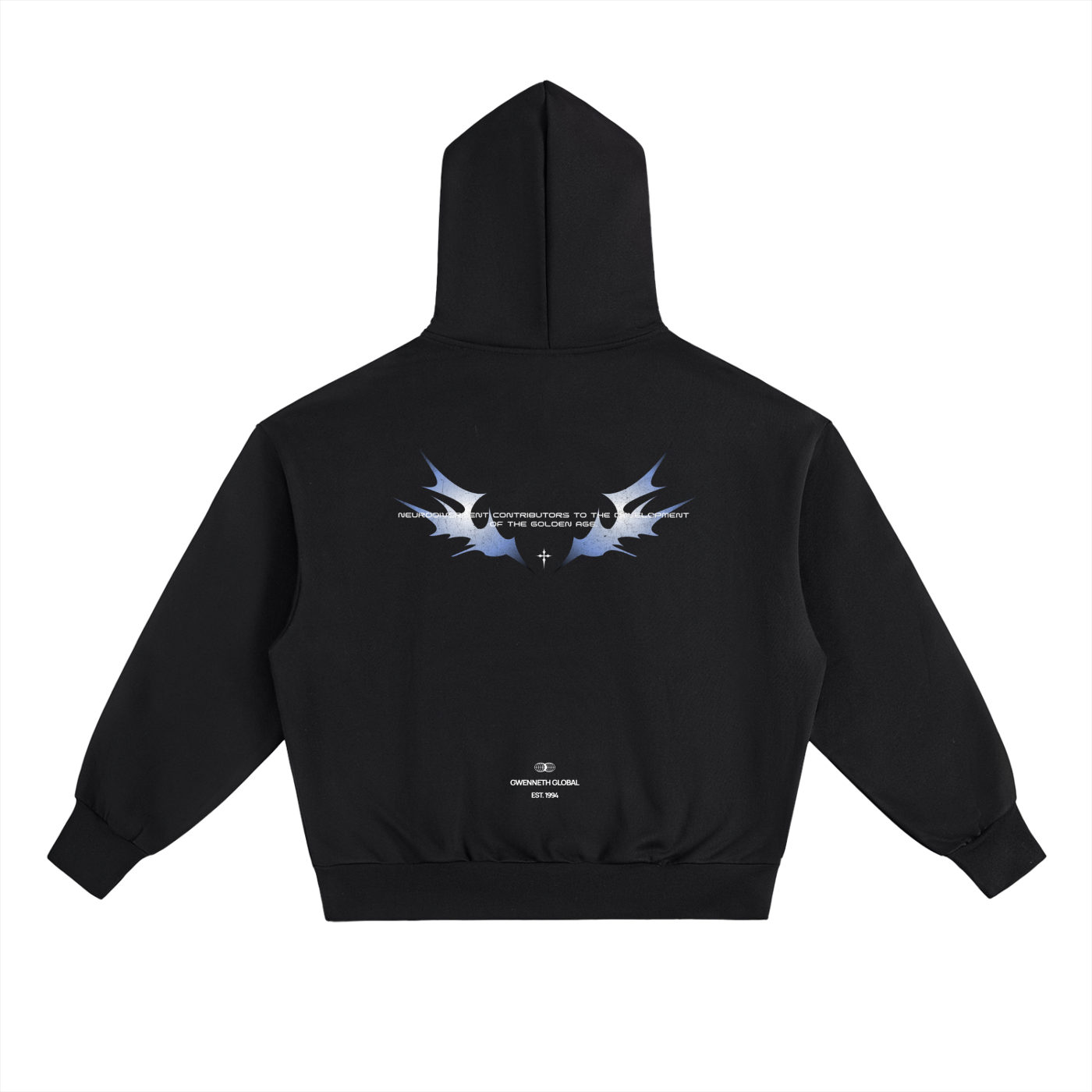 DIVERGENT Essential Heavyweight Fleece Hoodie