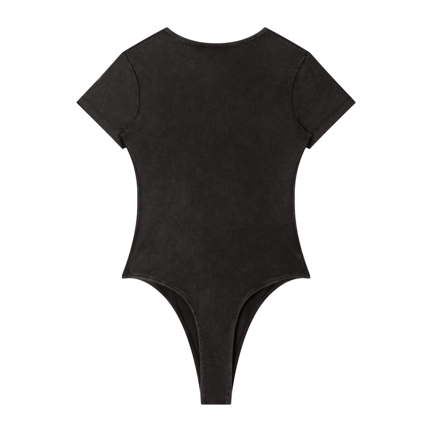 DIVERGENT Women's Mineral Wash Crewneck Bodysuit
