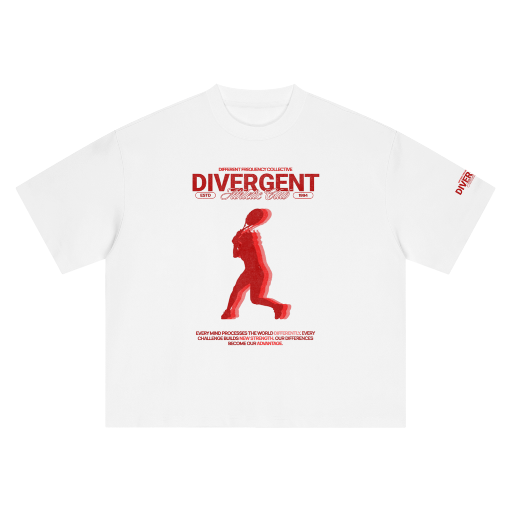 DVGNT ATHL. CLUB - 002 RED