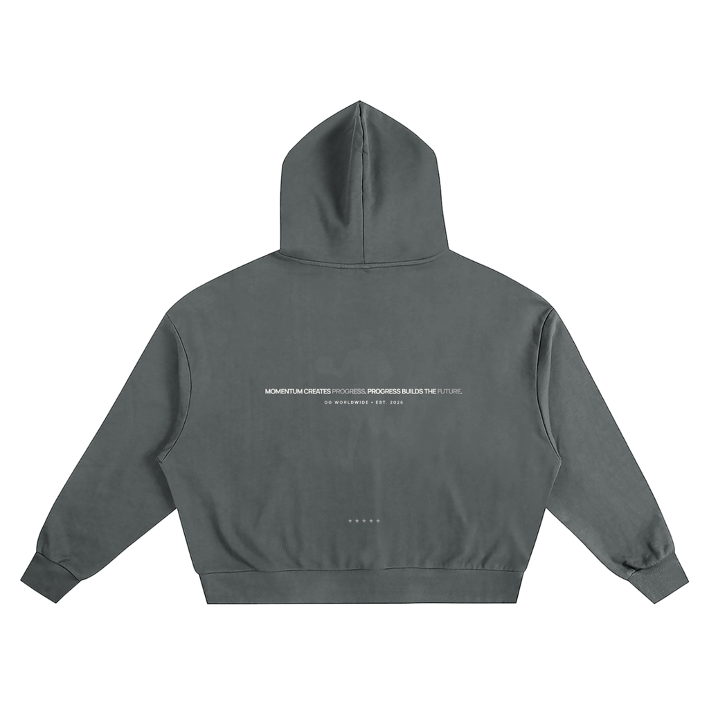 DVGNT ATHL. "MOMENTUM" GREY DUSK - H005