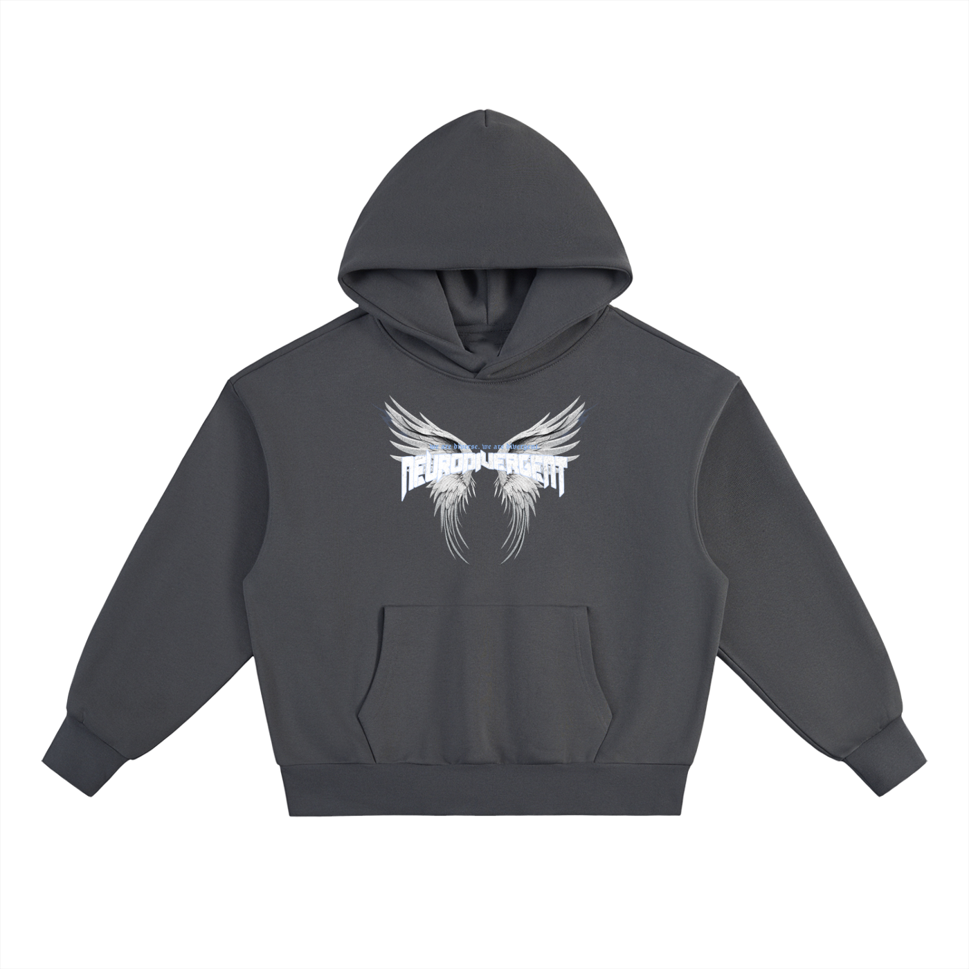 NEU ANGELS - H001 BLK BBY BLU WHT