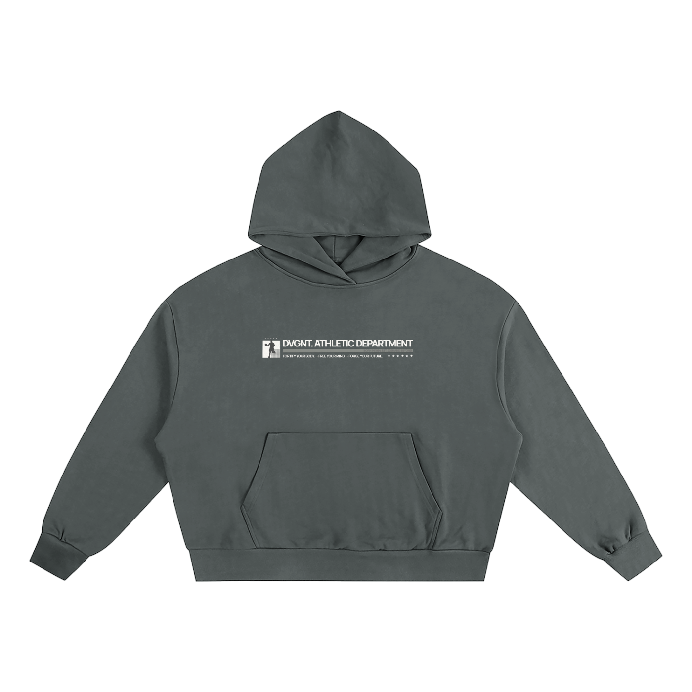 DVGNT ATHL. "MOMENTUM" GREY DUSK - H005