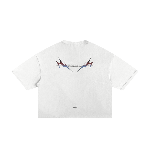 DIVERGENT - HST001 WHT/BLK/WSHBLK