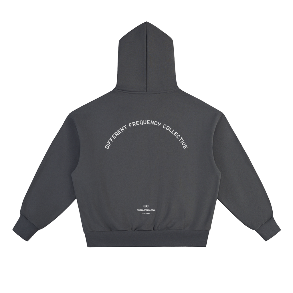 NEUROLIFE: DIVERGENT CULTURE Heavyweight Fleece Hoodie