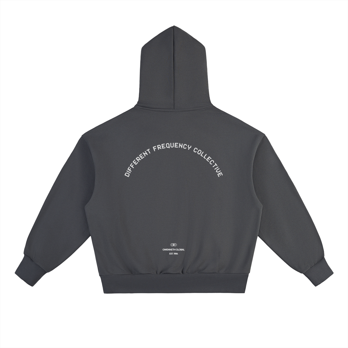 NEUROLIFE: DIVERGENT CULTURE Heavyweight Fleece Hoodie