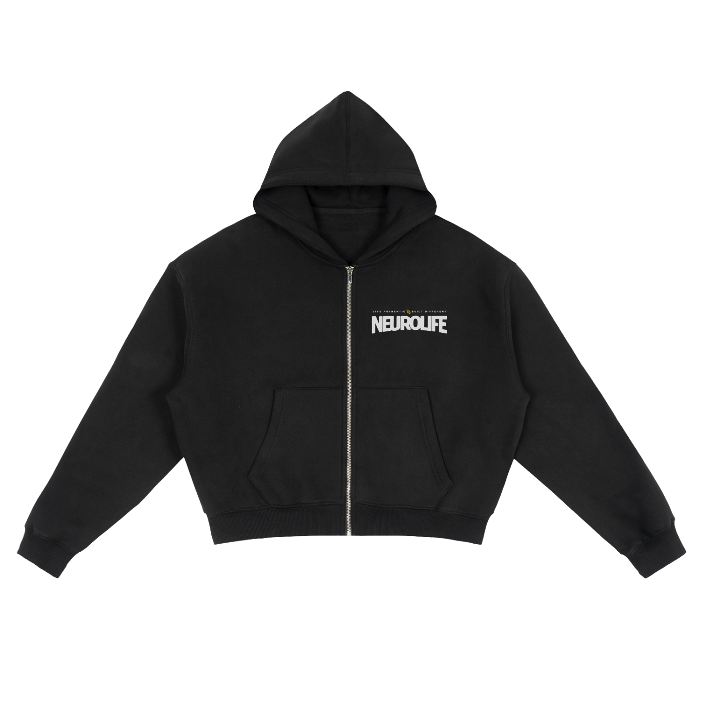 NEUROLIFE - H003 BLK + WHITE MUSTRD BRWN