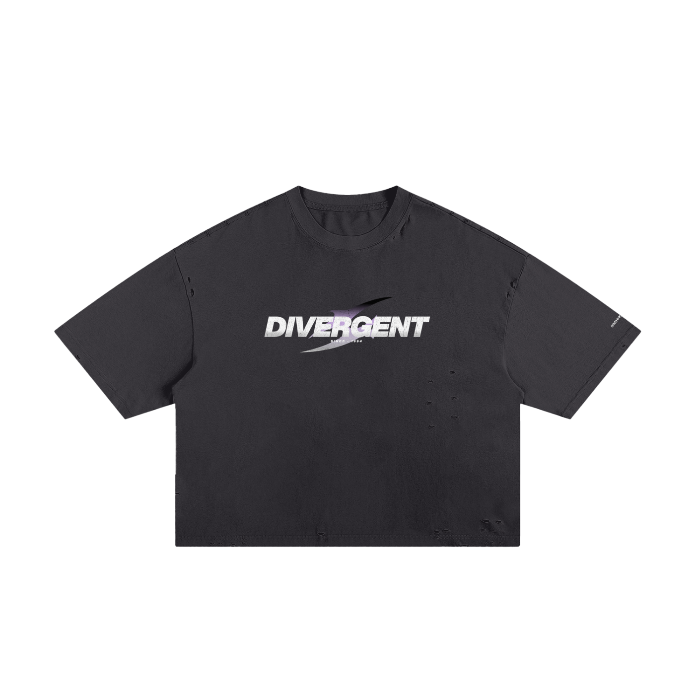 DIVERGENT - HST001 WHT/BLK/WSHBLK