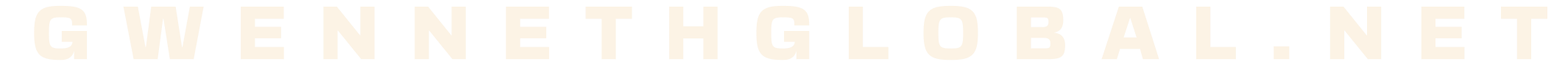 GWENNETHGLOBAL.NET