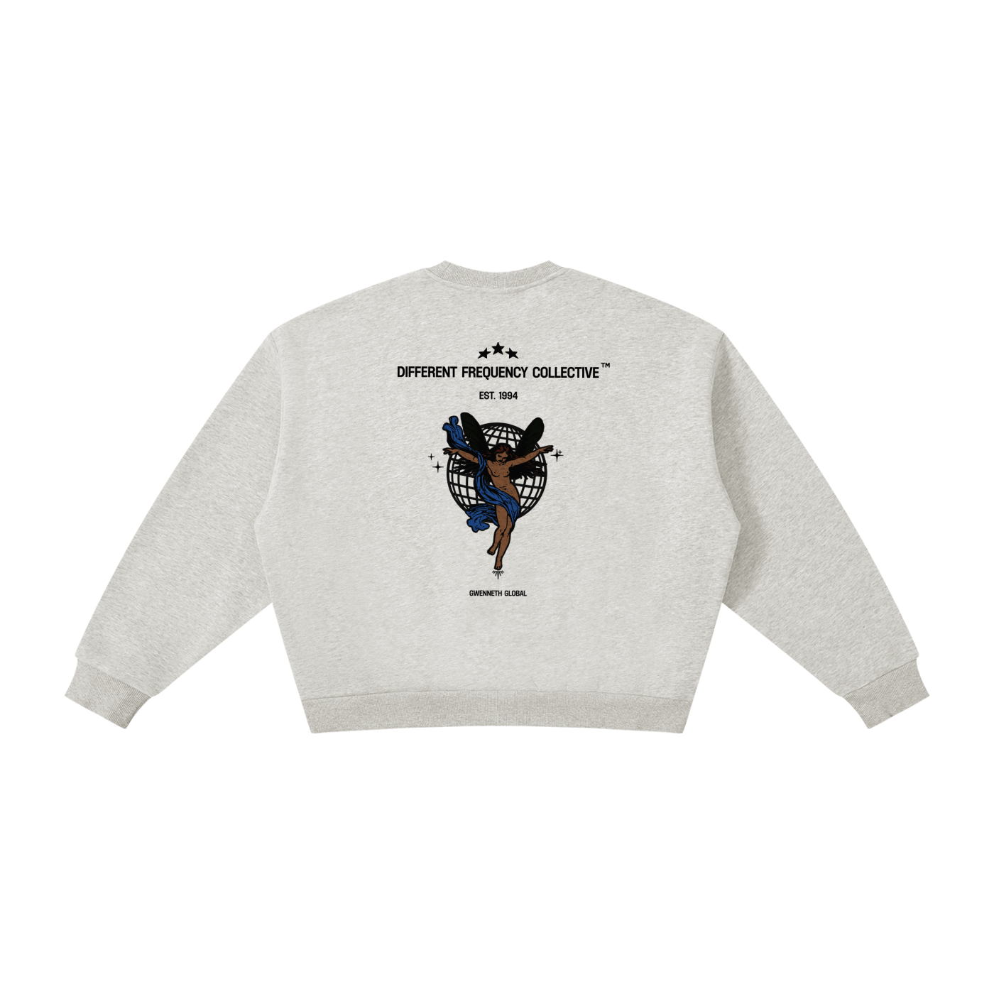 NEUROLOVE Fleece Crewneck Sweatshirt