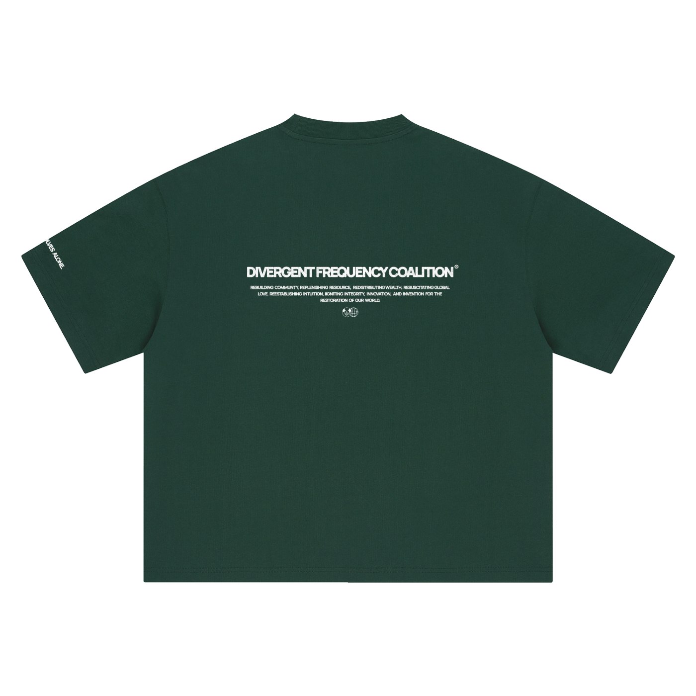 DIVERGENT FREQUENCY COALITION - BT0012