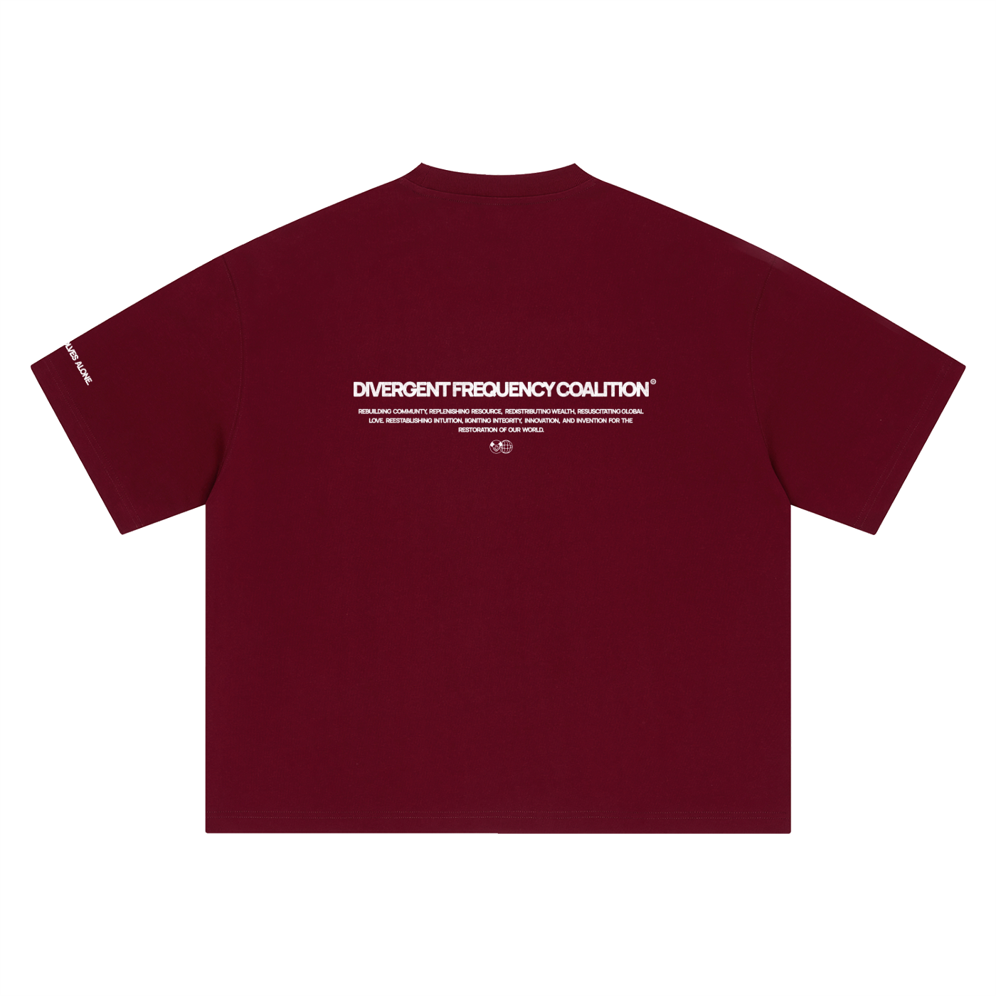 DIVERGENT FREQUENCY COALITION - BT0013