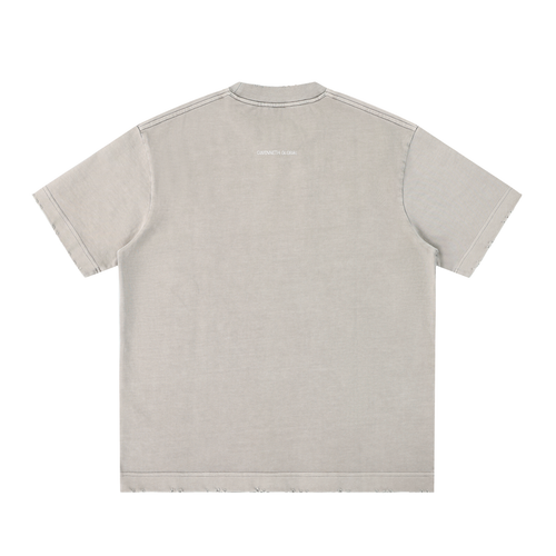 DIVERGENT Apricot Monochrome Heavyweight Tee