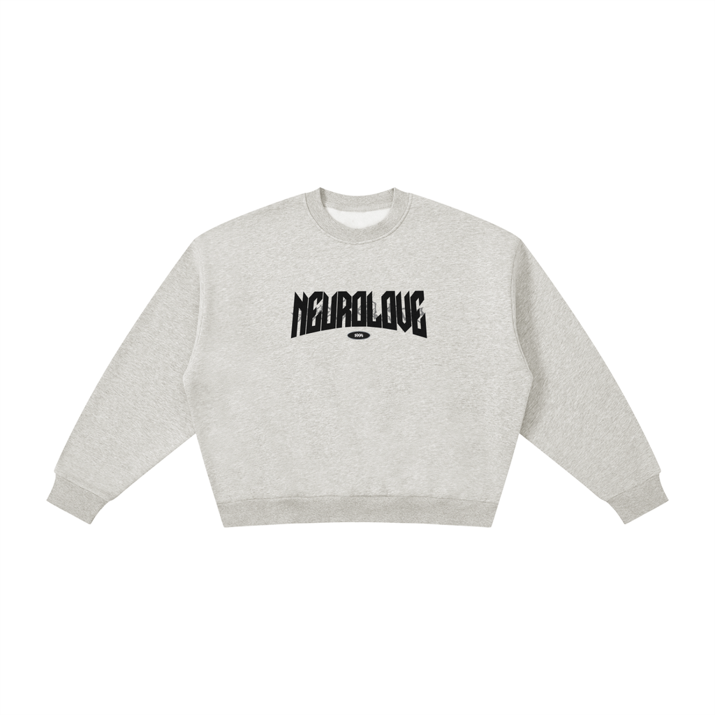 NEUROLOVE Fleece Crewneck Sweatshirt