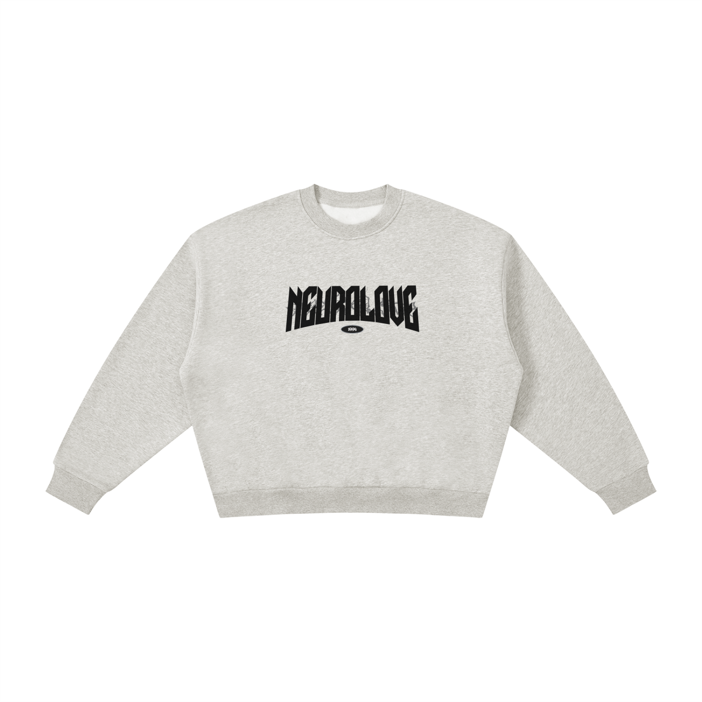 NEUROLOVE Fleece Crewneck Sweatshirt