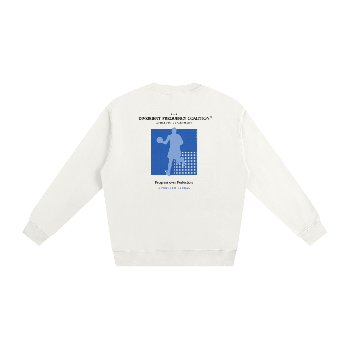 CELEBRATE THE COURAGE - SS002 WHITE SNOW BLU