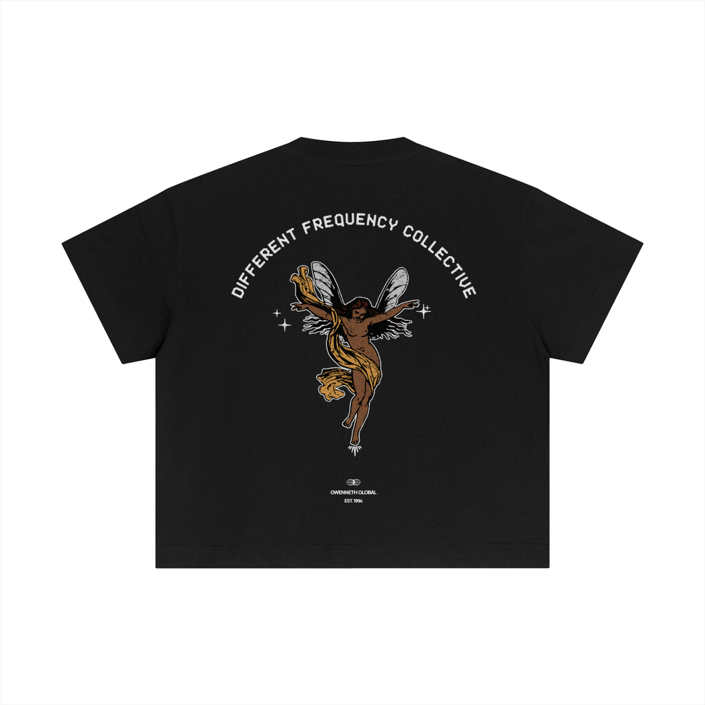 BUILT DIFFRNT - BCT001