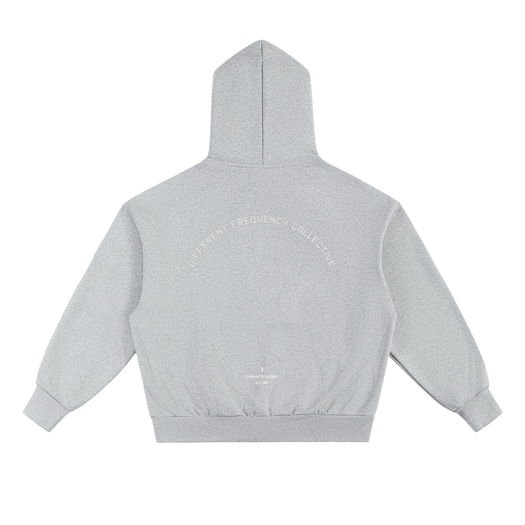 NEUROLIFE: DIVERGENT CULTURE Heavyweight Fleece Hoodie