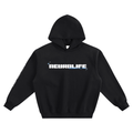 NEUROLIFE DIVERGENT CULTURE Boxy Hoodie